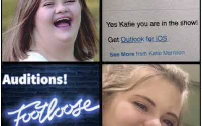The 3 Ways Katie Made The Most Of Drama Class