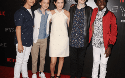 How to get cast on shows like “Stranger Things”