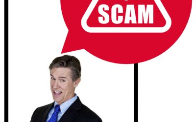 One of our families just avoided an acting scam!